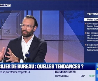 Replay Les Experts de l'immo : Immobilier de bureau, quelles tendances ? - 17/03