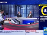 Replay BFM Bourse - La Data Room : 2 millions = le nombre de robots dans les usines en Chine, multiplié par 10 en 10 ans - 15/10