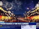 Replay Tech & Co, la quotidienne - Le Tech Flash : Hollywood hausse le ton face à OpenAI, par Léa Benaim - 08/10