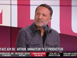 Replay Les Grandes Gueules - Invité : Arthur Essebag, Animateur et Producteur TV