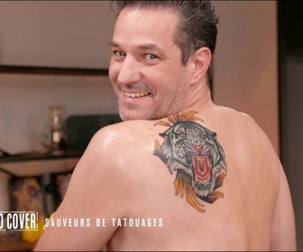 Replay Tattoo Cover : Sauveurs de tatouages - Saison 3 Episode 18