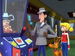 Replay Inspecteur Gadget (2014) - S01 E06 - Aspirer au mal, Un gant pour Tristan