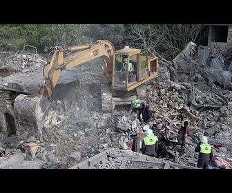 Replay Liban : frappes israéliennes à Tyr, plusieurs blessés parmi les civils et les secouristes