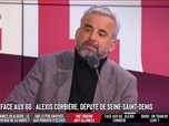 Replay Les Grandes Gueules - Alexis Corbière face aux GG !
