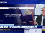 Replay BFM Bourse - L'or est-il encore une valeur refuge ? - 03/02