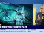 Replay Culture IA : OpenAI appuie sur le bouton pause, par Anthony Morel - 28/09