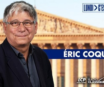 Replay Lundi, c'est politique - Eric Coquerel