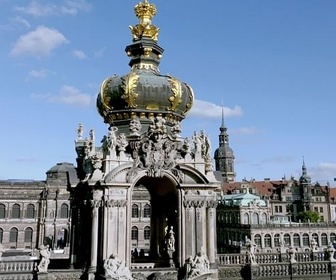 Replay Splendeur du baroque - Le palais du Zwinger de Dresde