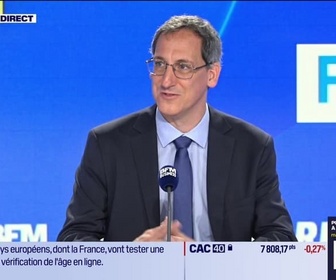 Replay Le Grand entretien : John Cockerill, futur Airbus de l'hydrogène ? - 15/07