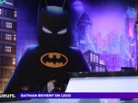 Replay Multijoueurs - Batman revient en LEGO