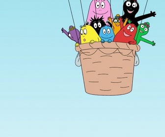 Replay Barbapapa en Famille - L'estomac sur pattes