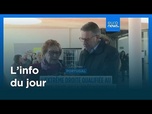 Replay L'info du jour | 19 janvier 2026 - Soir