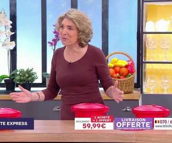 Replay Téléshopping du mercredi 4 juin 2025