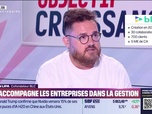 Replay Objectif Croissance - Sylvain Lipa (BLC) : BLC accompagne les entreprise dans la gestion - 12/08