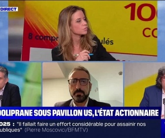 Replay Week-end direct - Doliprane sous pavillon US, l'État actionnaire - 20/10