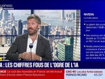 Replay BFM Bourse - Tech stocks : Sans le dire, Nvidia change-t-il de modèle ? - 28/08