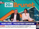 Replay L'intégrale de 20h Brunet du jeudi 14 novembre 2024