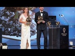 Replay Ballon d'Or : Harry Kane, premier Anglais sacré depuis 25 ans ; Alexia Putellas de nouveau titrée