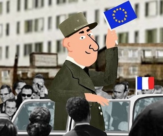 Replay Karambolage Polska - de Gaulle à Varsovie