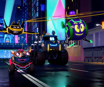 Replay Batwheels - 28/01/2026