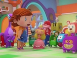 Replay La petite école d'Hélène - S01 E03 - Maîtresse Pixie-Bot