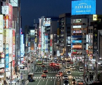 Replay Architecture et design - Tokyo - La culture urbaine de demain