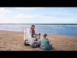 Replay Comment rendre les plages accessibles aux personnes à mobilité réduite ?