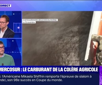 Replay News Box - Mercosur : le carburant de la colère agricole - 16/11