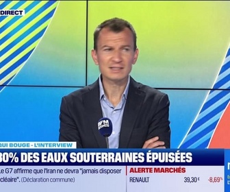 Replay Le monde qui bouge - L'Interview : Israël/Iran, conséquences sur l'agriculture - 17/06