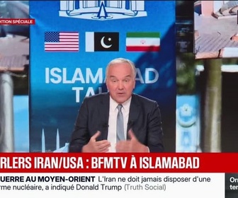 Replay Marschall Truchot : Détroit d'Ormuz, prémices d'une bataille navale ? - 20/04