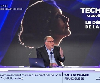 Replay Tech & Co, la quotidienne - Jeudi 1er octobre