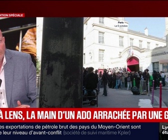 Replay 100% Mabrouk - Lille, Paris, Toulouse... tensions et affrontements - 05/10