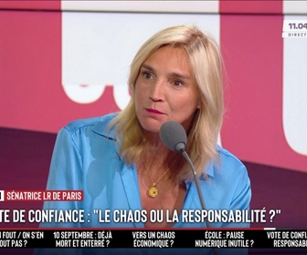 Replay Les Grandes Gueules - Vote de confiance : le chaos ou la responsabilité ?