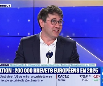 Replay Les Experts - De l'idée à l'industrie : le retard européen