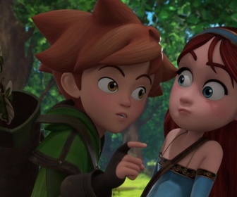 Replay Robin des Bois : Malice à Sherwood - Robin des bois - Quand Isabelle s'en mêle