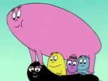 Replay Barbapapa autour du monde - S01 E33 - Les girafes