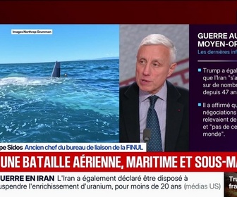 Replay BFM Grand Soir - Ormuz : une bataille aérienne, maritime et sous-marine ? - 10/05