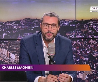 Replay Charles Matin - Emission du 2 octobre 2024