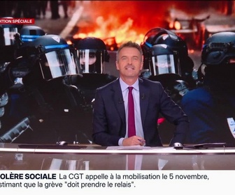 Replay L'intégrale de BFM Non-Stop du mercredi 21 octobre 2026 - Édition spéciale : Nouvelles manifs samedi, les commerçants inquiets