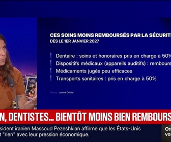 Replay BFM Grand Soir - Audition, dentistes... bientôt moins bien remboursés ? - 26/08