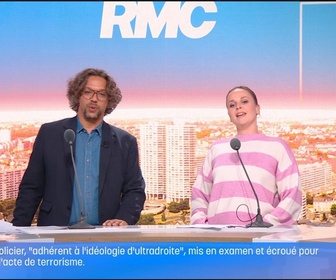 Replay 5/7 le morning RMC - Le supplément du 18 septembre 2026