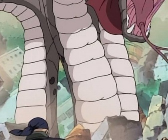 Replay Naruto - S3 E22 - Le sceau du démon