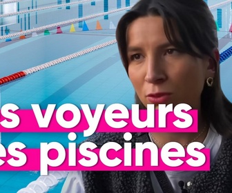 Replay Top Info - Ces femmes dénoncent le voyeurisme et les agressions sexuelles à la piscine