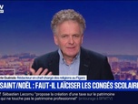 Replay Le Club BFM - Vendredi 3 octobre 2025