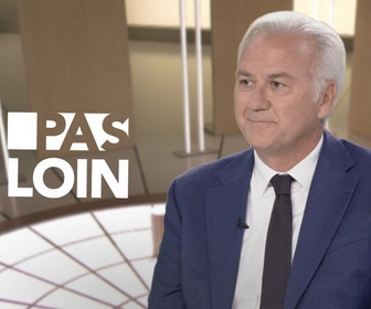 Replay Ferdinand Mélin-Soucramanien, invité de C pas si loin