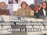 Replay DébatDoc - Inceste, pédocriminalité : briser le silence !