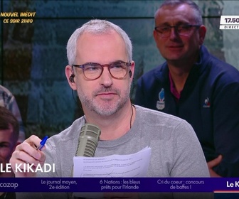 Replay Super Moscato Show - Le Kikadi du vendredi 28 février