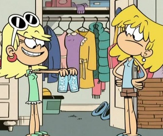 Replay Bienvenue chez les Loud - Qui perd gagne au change