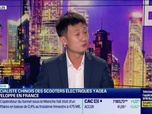 Replay Chine Éco : Le spécialiste chinois des scooters électriques Yadea se développe en France - 17/10