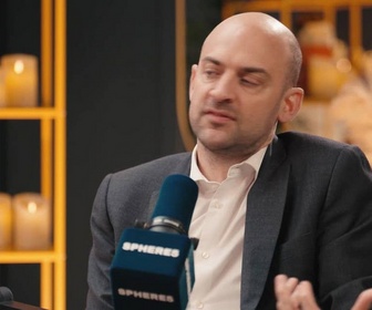 Replay SPHÈRE5 - Jean-Noël Barrot : la guerre est-elle indispensable à la paix ?